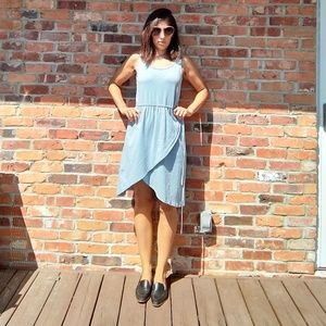 Synergy San Francisco 100% Organic Cotton Dress